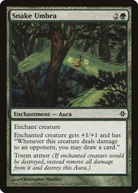 Snake Umbra - Foil