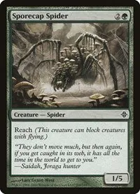Sporecap Spider - Foil
