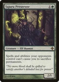 Tajuru Preserver - Foil