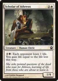 Scholar of Athreos - Foil