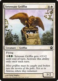 Setessan Griffin - Foil