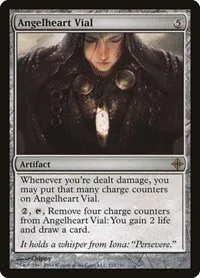 Angelheart Vial - Foil