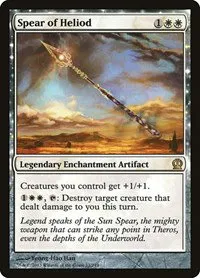 Spear of Heliod - Foil