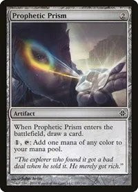 Prophetic Prism - Foil