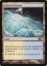 Glacial Fortress - Foil