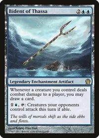 Bident of Thassa - Foil
