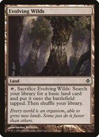 Evolving Wilds - Foil