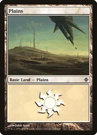 Plains - Foil