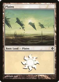 Plains - Foil