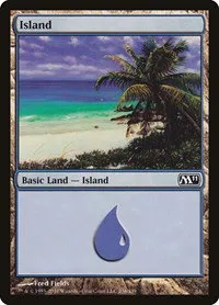 Island - Foil