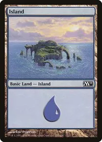 Island - Foil