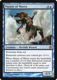 Master of Waves - Foil