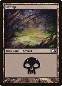 Swamp - Foil