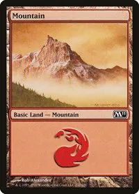 Mountain - Foil