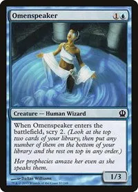 Omenspeaker - Foil
