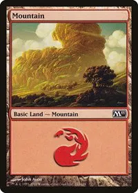 Mountain - Foil