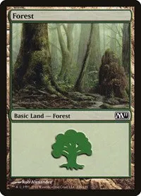 Forest - Foil