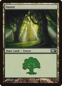 Forest - Foil
