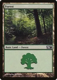 Forest - Foil