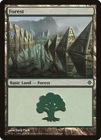 Forest - Foil
