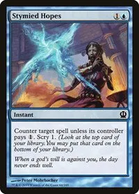 Stymied Hopes - Foil