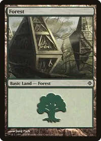 Forest - Foil