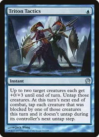 Triton Tactics - Foil