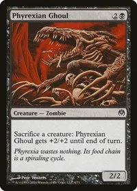 Phyrexian Ghoul