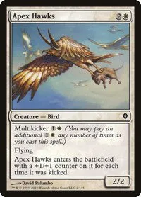 Apex Hawks - Normal Apex Hawks