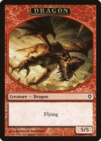 Dragon Token - Normal Dragon Token