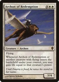 Archon of Redemption - Normal Archon Of Redemption