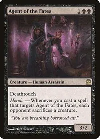 Agent of the Fates - Foil