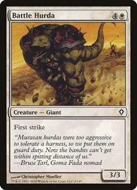Battle Hurda - Normal Battle Hurda