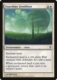 Guardian Zendikon - Foil