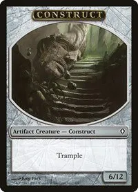 Construct Token - Normal Construct Token