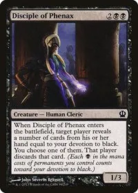 Disciple of Phenax - Foil