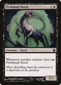 Fleshmad Steed - Foil
