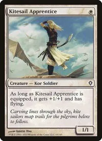 Kitesail Apprentice - Foil