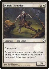 Marsh Threader - Foil