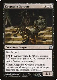 Keepsake Gorgon - Foil