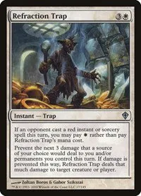 Refraction Trap - Foil