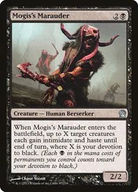 Mogis's Marauder - Foil
