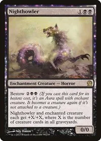 Nighthowler - Foil