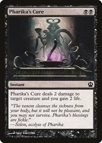 Pharika's Cure - Foil