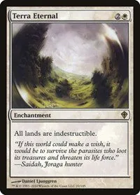 Terra Eternal - Foil