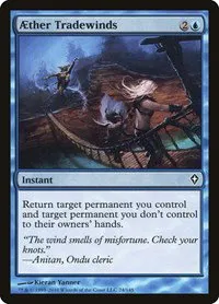 Aether Tradewinds - Foil