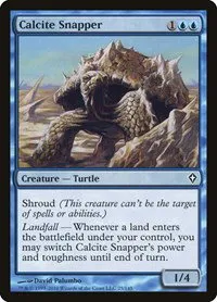 Calcite Snapper - Foil