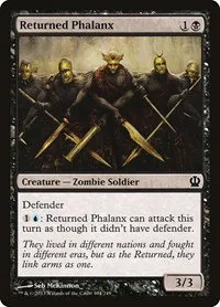 Returned Phalanx - Foil