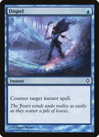 Dispel - Foil