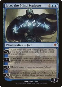 Jace, the Mind Sculptor